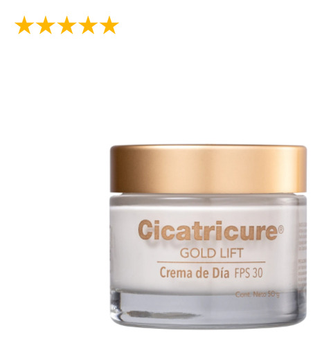 Cicatricure Creme Diurno Redutor De Linhas Gold Lift - 50g