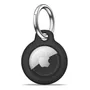 Funda Apple Airtag + Llavero Carcasa Compatible Airtags 2021 Color A3-black | MercadoLibre