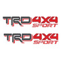 Para Caja De Cambios Toyota 4runner 12-23 Y Tundra Trd Pro 1
