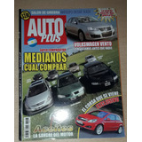 Revista Auto Plus N°17 Marzo De 2006 Volkswagen Vento