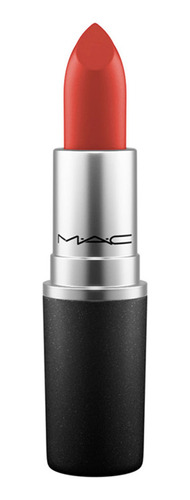 Labial Mac Lipstick Chili Mac 6c