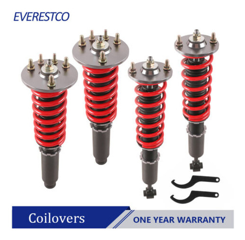 Full Coilovers Suspension Kit For 98-02 Honda Accord 01-03