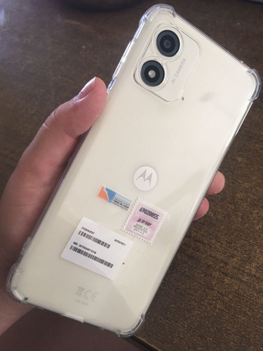 Celular Motorola E13 