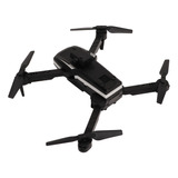 Drone Plegable Con Luz Led Wifi De Cámara Única 4k 50x