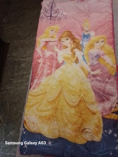 Bolsa De Dormir De Disney 