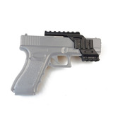 Montura Quad Glock Pistola Militar Tactico Gotcha Airsoft