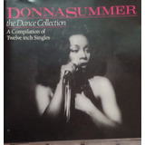 Donna Summer: The Dance Collection Cd. Importado.