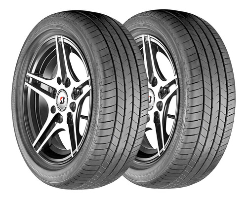 2 Llantas 225/55 R19 Bridgestone Turanza T005 103h Oe