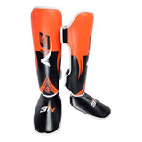 Shin Guards Mma Kickboxing Boxeo En Tailandia Thai Leg