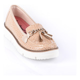 Price Shoes Zapatos Mocasines Mujer 282h-51beige