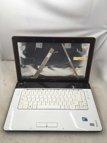 Laptop Lenovo Y550 Teclado Procesador Cámara Carcasa Fan