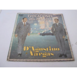 D'agostino - Vargas - Evocaciones Del Pasado - Vinilo