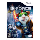 Jogo G-force Para Wii Original Seminovo