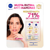 Serum Anti Manchas Reparacion Nivea Tratamiento Luminous Tipo De Piel Cualquiera