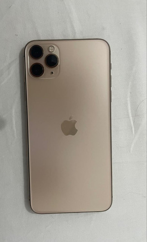 iPhone 11 Pro Max 256 Gb Dourado