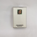 Joan Manuel Serrat Homonimo Cassette Usado Musicovinyl 
