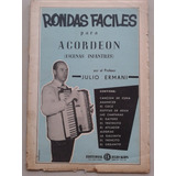 Rondas Faciles Para Acordeon Escenas Infantiles Julio Ermani