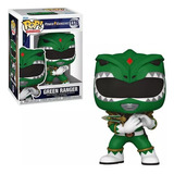 Funko Pop! #1376 - Power Rangers - Green Ranger - Nuevo !!