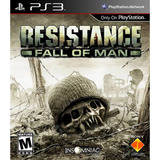 Resistance Fall Of Man Ps3 