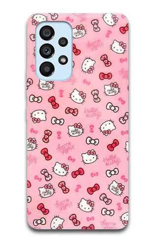 Funda Hello Kitty 1 Para Galaxy Todos