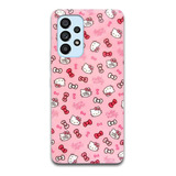 Funda Hello Kitty 1 Para Galaxy Todos