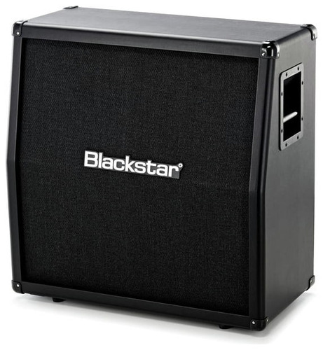 Caja Bafle Blackstar Id412a Con Parlante Celestion 4x12 320w