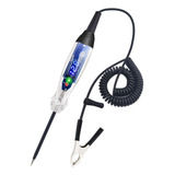 Herramienta Automotriz Portátil For Pruebas Circuit Tester