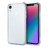 Funda Transparente Reforzada Compatible Con iPhone XR