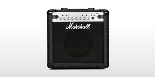 Amplificador Guitarra Marshall Mg15cfx 1x8 15w