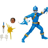 Power Rangers Lightning Collection Wild Force Blue Ranger