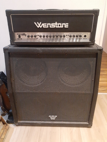 Amplificador De Guitarra Wenstone Ge-1600