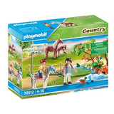 Playmobil Country Paseo En Pony Poni - Sharif Express 70512