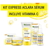 Kit Facial Express Aclara Sérum - mL a $390