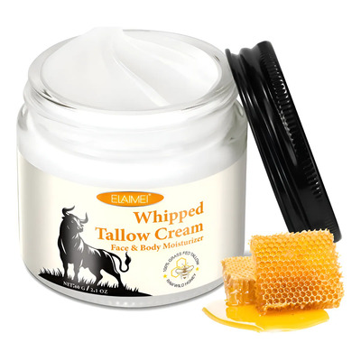 Crema Hidratante Natural Sebo Res + Miel Piel Seca Coorporal Lavanda | Meses sin interés