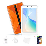 Tablet  Kids One S 720 7  32gb Naranja Y 2gb De Memoria Ram