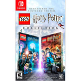 Lego Harry Potter Collection  Harry Potter Warner Bros. Nintendo Switch Físico