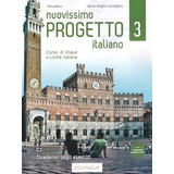 Libro Nuovissimo Progetto Italiano 3 - Quaderno Degli Eserci