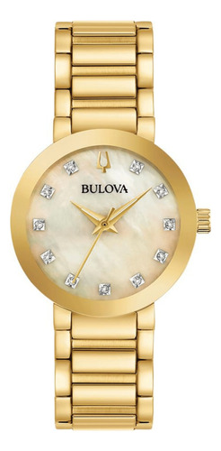 Relógio Bulova Millennia Feminino - 97p133n