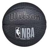 Balón De Basketball Wilson Nba Forge Pro Tamaño 7 