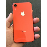 Celular iPhone XR 128gb Color Coral