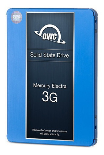 Owc 120gb Mercury Electra 3g Sata 2.5  Internal Ssd