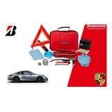 Kit De Emergencia Seguridad Auto Bridgestone Carrera4 Gts 22