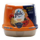 Aromatizante Ambiental Glade En Cubo Hawaiian Breeze 180 Gr