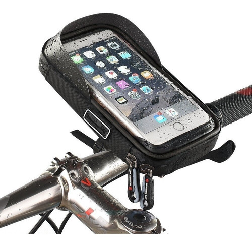 Soporte Universal Moto Bicicleta Wallet iPhone XS iPhone 11