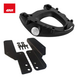 Suporte De Baú Givi Xre300 Xre190 Todas + Base M5 Monokey