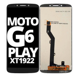 Modulo Pantalla Moto G6 Play / E5 Tactil Motorola Display