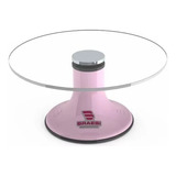 Bailarina Para Bolos Blb-300 Rosa  - Braesi Ana Formiga