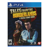Tales From The Borderlans Ps4 Fisico 