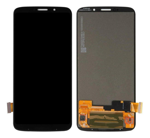 Pantalla Táctil Lcd Amoled Para Moto Z3/z3 Play Xt1929