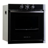 Horno De Empotrar Orbis Elect. Hb5nc3 5f Negro - Aj Hogar